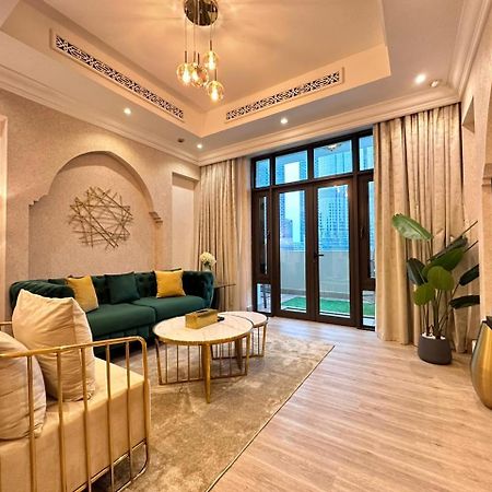 דובאי Durrani Homes - Heaven On Earth- Burj Khalifa Fireworks מראה חיצוני תמונה